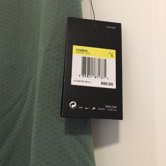 Nike golf dri- fit tank - Picture 2 of 3